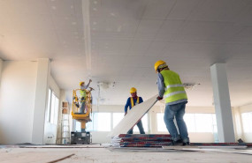 ep economia  el numero de trabajadores en la construccion se impulso un 4 en 2021 y el de empresas