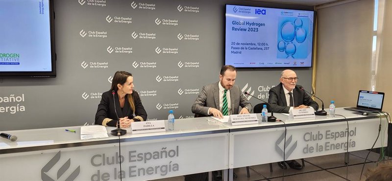 ep el analista de tecnologias energeticas de la agencia internacional de la energia aie jose miguel ep el analista de tecnologias energeticas de la agencia internacional de la energia aie jose miguel