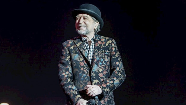 ep el cantante joaquin sabina durante su actuacion en el wizink center de madrid el pasado 20 de ep el cantante joaquin sabina durante su actuacion en el wizink center de madrid el pasado 20 de