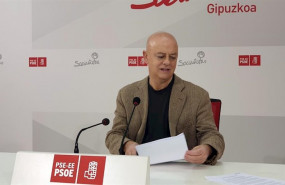 ep el diputado del pse de gipuzkoa en el congreso odon elorza