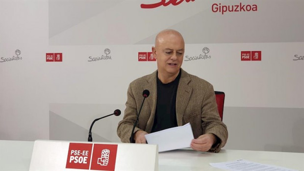 ep el diputado del pse de gipuzkoa en el congreso odon elorza