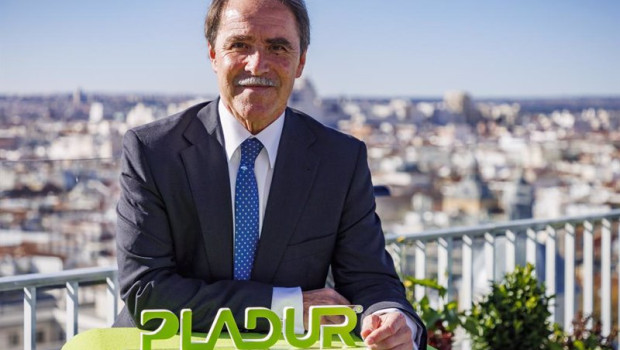 ep el director general de pladur enrique ramirez