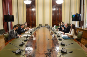 ep el ministro de agricultura pesca y alimentacion planas se ha reunido con el presidente de anfee