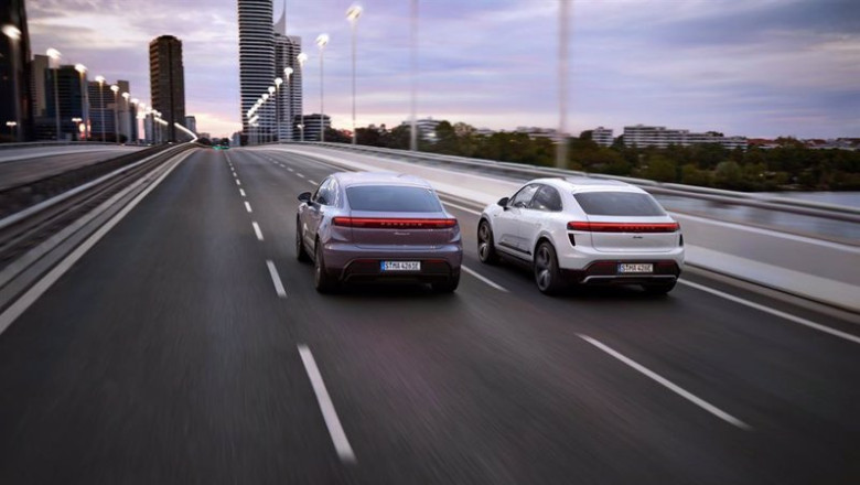 ep el porsche macan obtiene las cinco estrellas en las pruebas euro ncap
