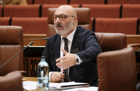 ep el portavoz parlamentario de vox andalucia alejandro hernandez en una imagen de archivo