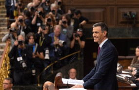 ep el presidente del gobierno en funciones y candidato a la reeleccion pedro sanchez