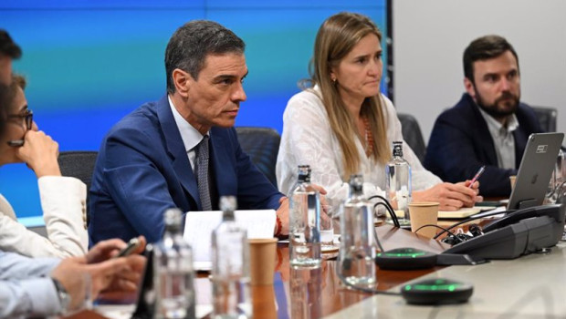 ep el presidente del gobierno pedro sanchez ha advertido desde la sede central de red electrica que ep el presidente del gobierno pedro sanchez ha advertido desde la sede central de red electrica que