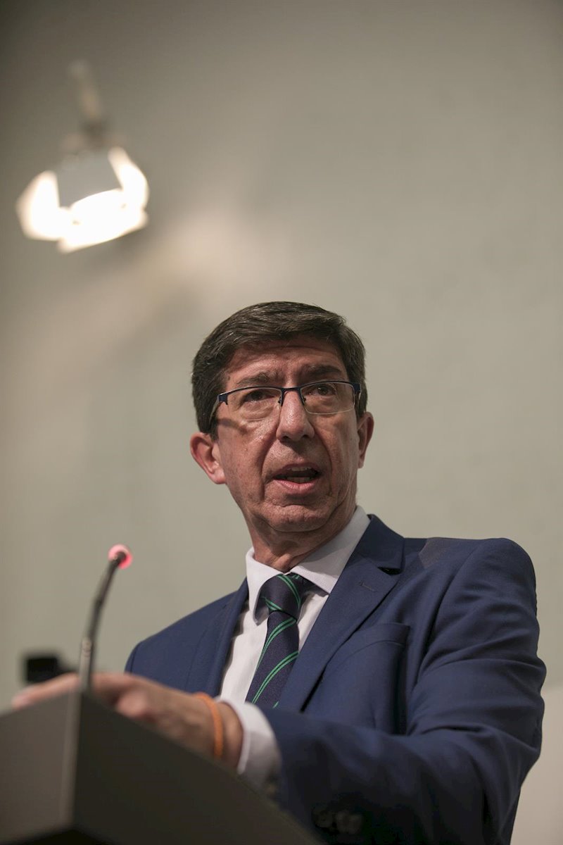 ep el vicepresidente de la junta juan marin
