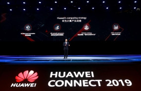 ep el vicepresidente global de huawei ken hu presenta la estrategia en computacion de huawei en su ep el vicepresidente global de huawei ken hu presenta la estrategia en computacion de huawei en su