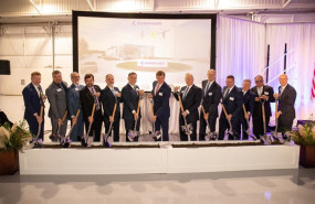 ep embraer inicia la construccion de su nuevo centro de mantenimiento en eeuu con inversion de hasta
