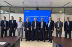 ep enaire acoge la ultima reunion del grupo director de expertos de easa para la regulacion europea
