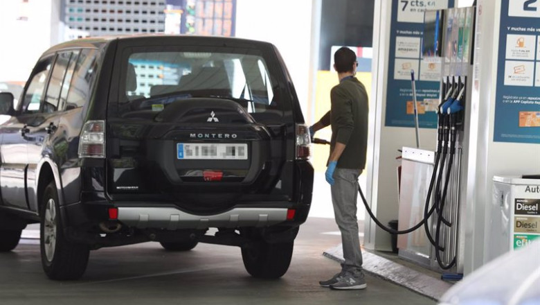 ep energia- el precio de los carburantes corta la tendencia bajista tras encarecerse hasta un 1 esta ep energia- el precio de los carburantes corta la tendencia bajista tras encarecerse hasta un 1 esta