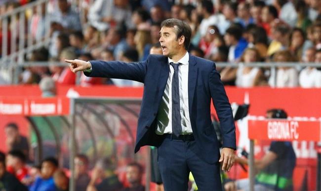 El entrenador del Real Madrid, Julen Lopetegui | LALIGA ep entrenadorreal madrid julen lopetegui 20180827010703