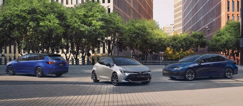 Familia de Toyota Corolla 2024 | TOYOTA ep familia de toyota corolla 2024