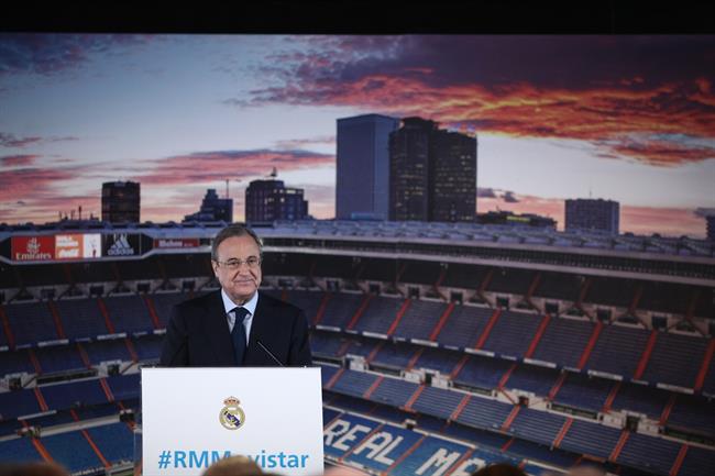 ep florentino perezla presentacionjugador jesus vallejobernabeu
