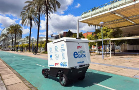 ep gmv y scoobic lanzan scoobic med un vehiculo 100 electrico para la entrega de ultima milla