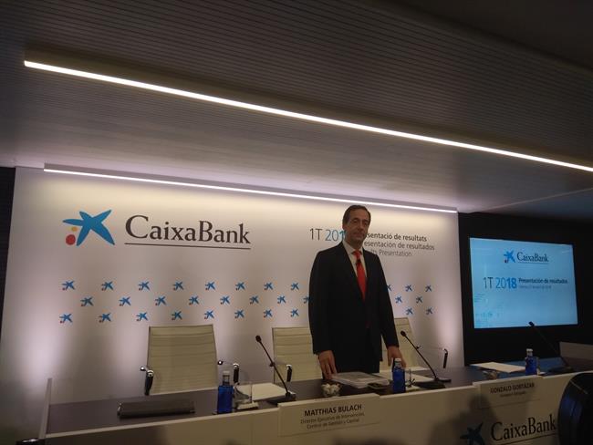 ep gonzalo gortazar consejero delegadocaixabank