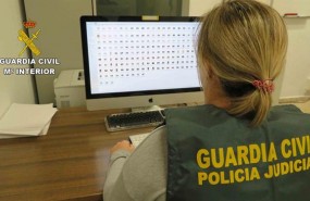 ep guardia civil policia judicial