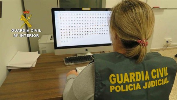 ep guardia civil policia judicial