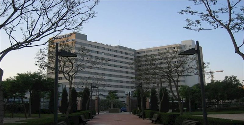 Hospital Arnau de Vilanova | GVA - Archivo ep hospital arnau de vilanova