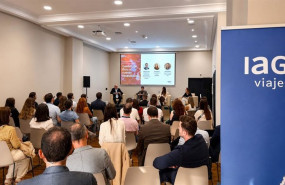 ep iag7 viajes celebra su primer encuentro corporate network y aborda el futuro de la movilidad