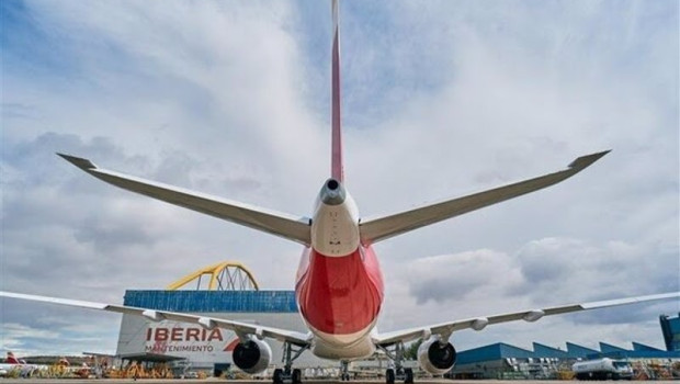 ep iberia mantenimiento revisa mas de 200 motores 180 aviones y 28000 componentes en 2024