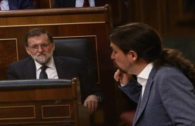 ep iglesiasrajoyenfrentandebate mocion censura