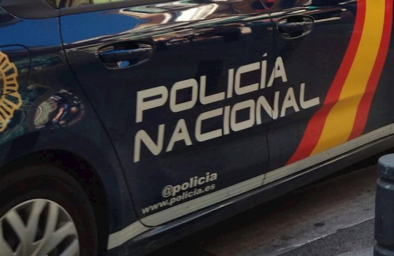 ep imagen de recurso de un vehiculo de la policia nacional ep imagen de recurso de un vehiculo de la policia nacional