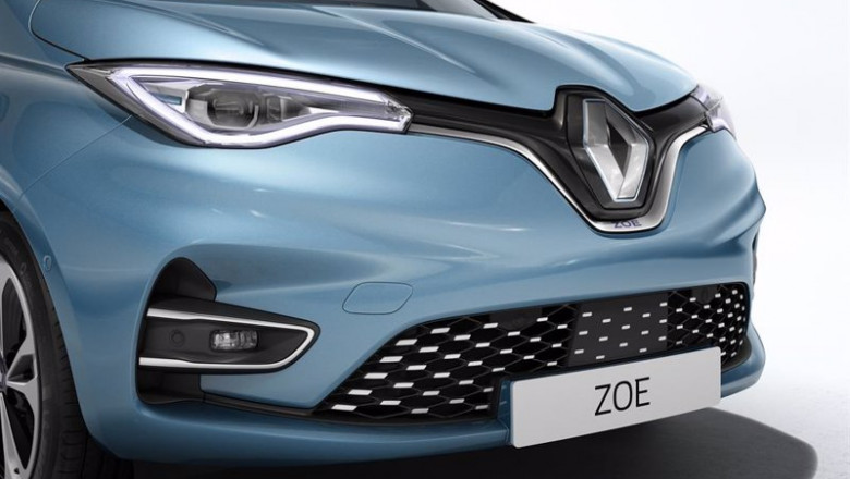ep imagen del renault zoe ep imagen del renault zoe