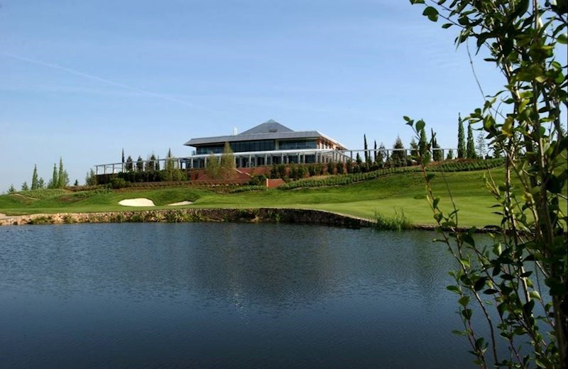 ep imagne del recorrido de golf santander