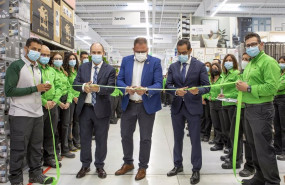 ep inauguracion leroy merlin en merida