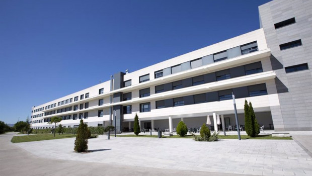 ep inmueble de healthcare activos yield