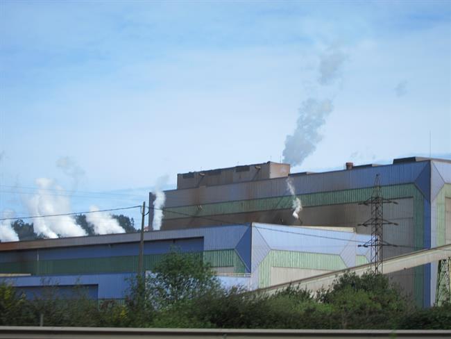 Intalaciones de ArcelorMittal. | EUROPA PRESS ep intalacionesarcelormittal