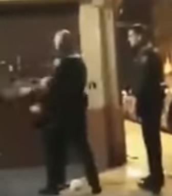 Investigan a un policía que abofeteó a una mujer en València | YOUTUBE ep investiganun policiaabofeteo amujervalncia