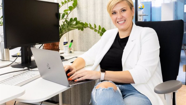 ep irina nicoleta scarlat nueva responsable de crecimiento de bitpanda
