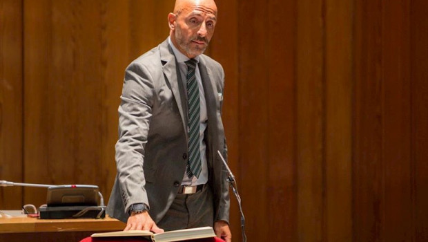 ep jesus celada perez toma posesion como director general de politicas de apoyo a la discapacidad