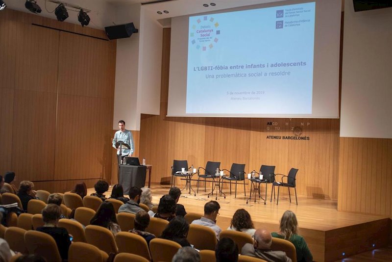 ep jornada llgbti-fbia entre infants i adolescents una problemtica social a resoldre