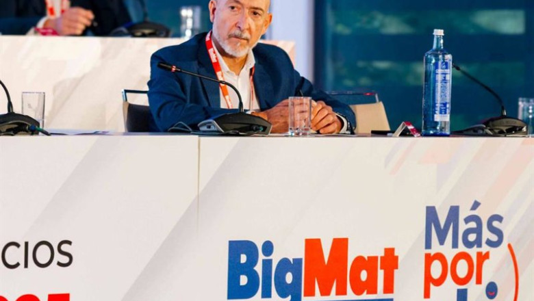 ep juan ramon arbol presidente de bigmat iberia