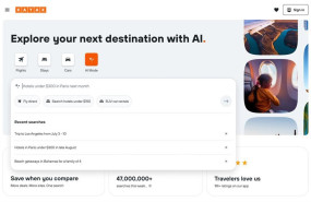 ep kayak introduce una nueva funcion impulsada por chatgpt para las busqueda de viajes