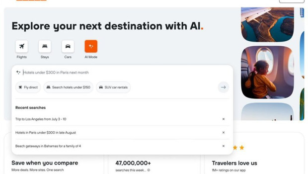 ep kayak introduce una nueva funcion impulsada por chatgpt para las busqueda de viajes