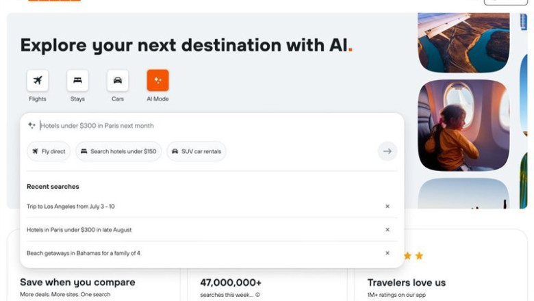 ep kayak introduce una nueva funcion impulsada por chatgpt para las busqueda de viajes