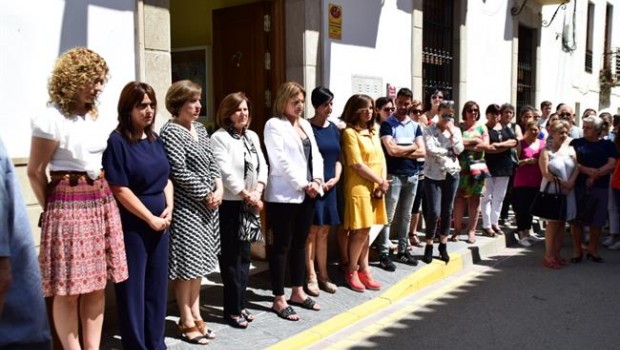 ep la delegadagobierno andaluz sandra garcia enminutosilencio