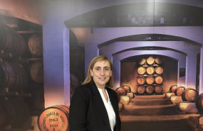 ep la directora general de la destileria dyc raquel hernandez