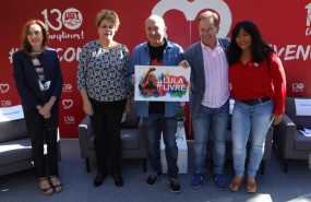 ep la expresidenta brasilena dilma rousseff y el secretario general de ugt pepe alvarez posan con un