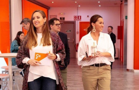 ep la portavoz de la gestora de ciudadanos melisa rodriguez en la sede del partido 20200309171003