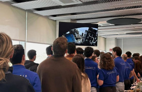 ep lanzamiento del garai b   innosat unamuno