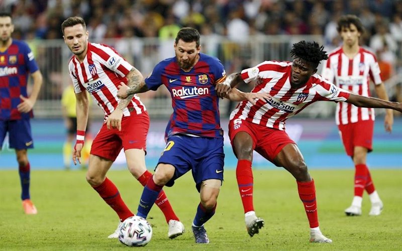 Laporta asegura que La Liga usó a Messi de rehén en la operación con el fondo CVC