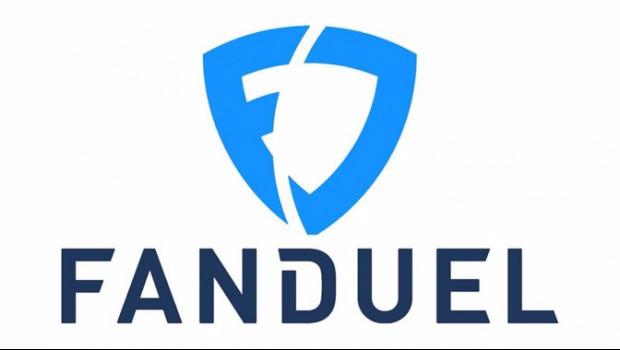 Logo de FanDuel. | FANDUEL ep logo de fanduel