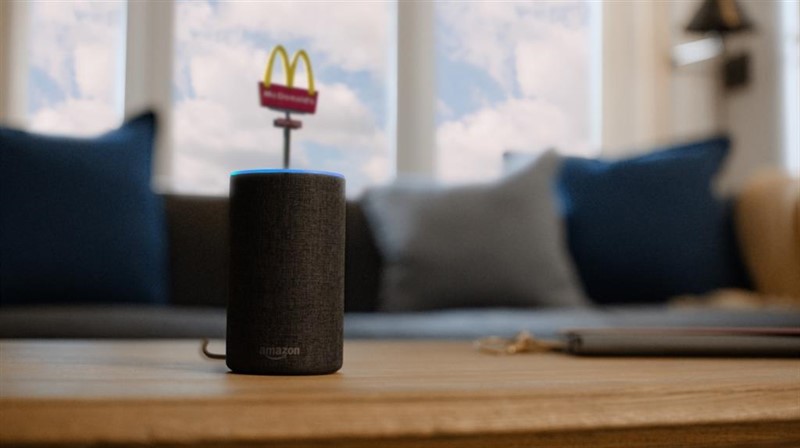 ep mcdonalds en el asistente de amazon alexa