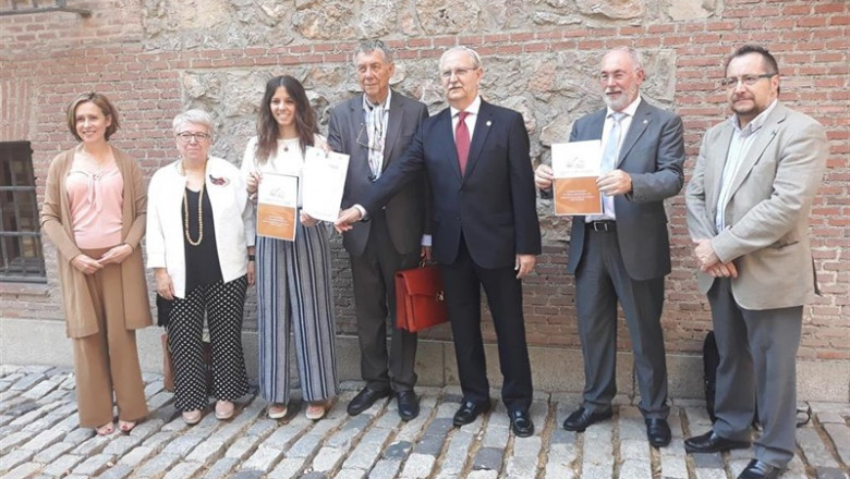Médicos y pacientes piden en el Ministerio de Cultura que su relación se reconozca como Patrimonio Cultural Inmaterial | EUROPA PRESS ep medicospacientes pidenministerioculturasu relacionreconozcapatrimonio cultural inmaterial
